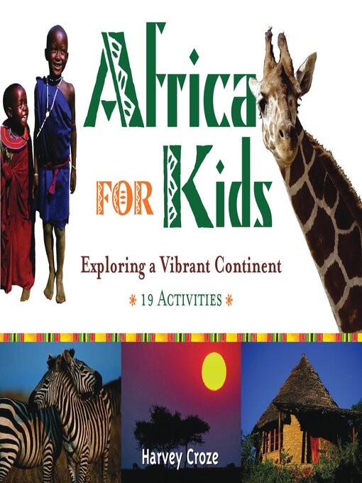 Title details for Africa for Kids by Harvey Croze - Available